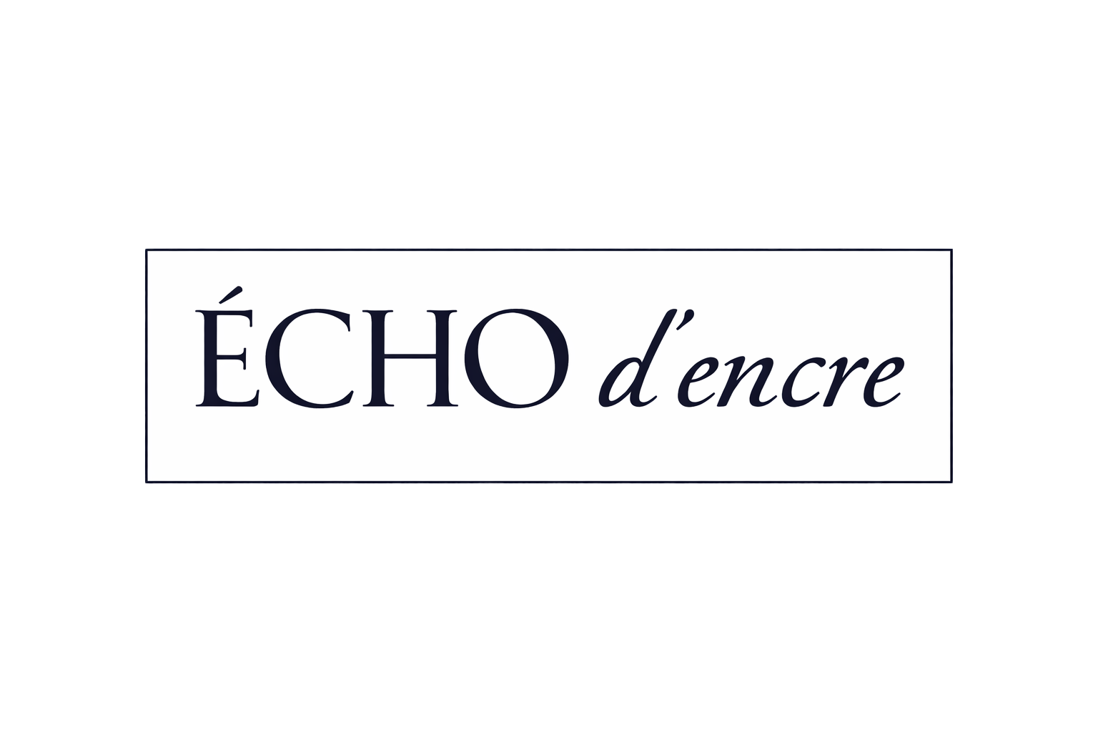 Écho d'Encre
